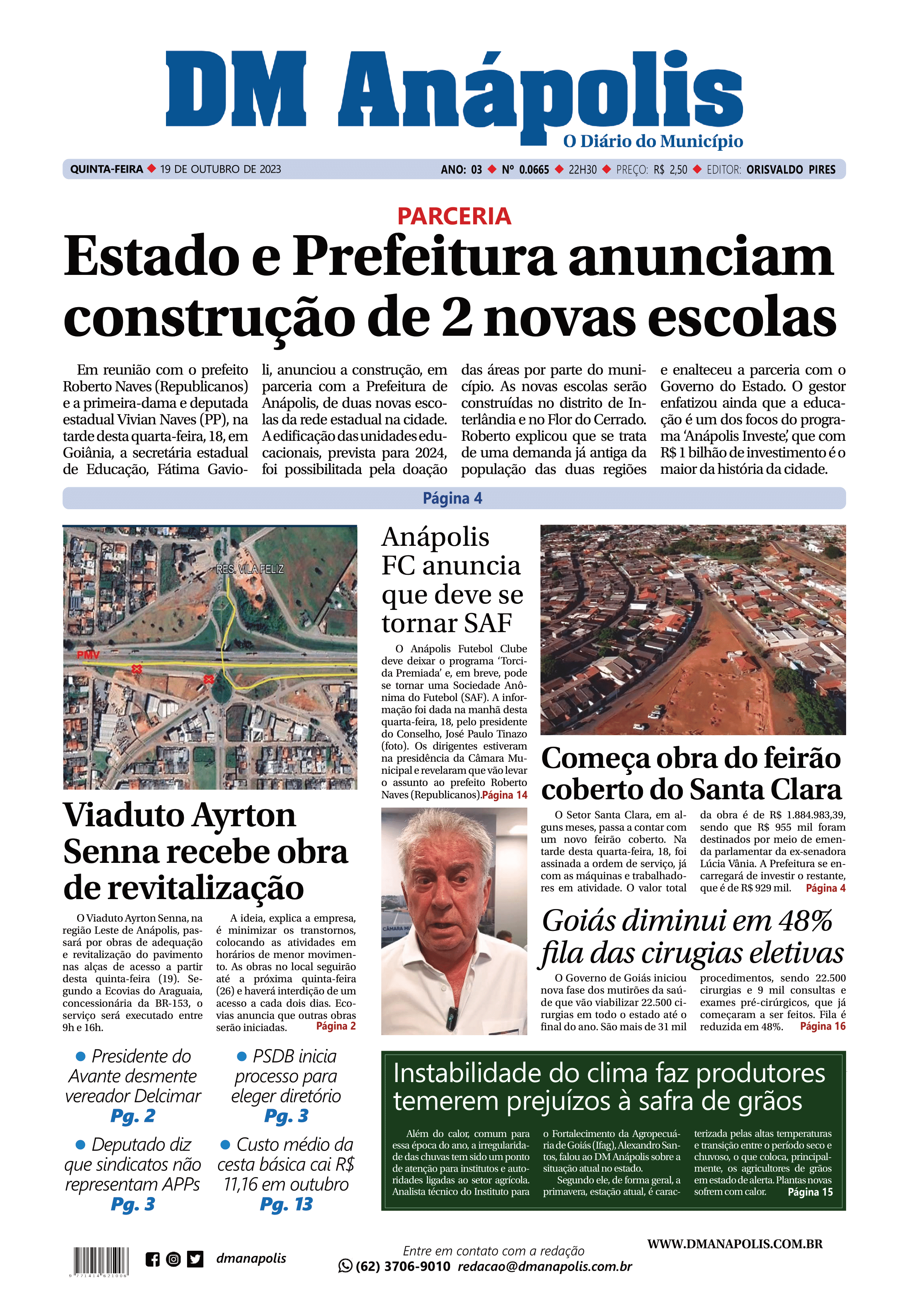 Edição EDIÇÃO2023-10-19